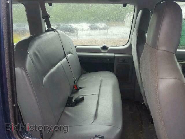 2011 FORD ECONOLINE - VIN: 1FMNE1BW3BDA44290 - Фото 6