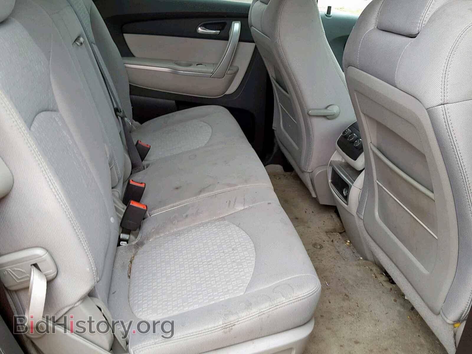 2009 GMC ACADIA SLE - VIN: 1GKER13D29J203760 - Фото 6