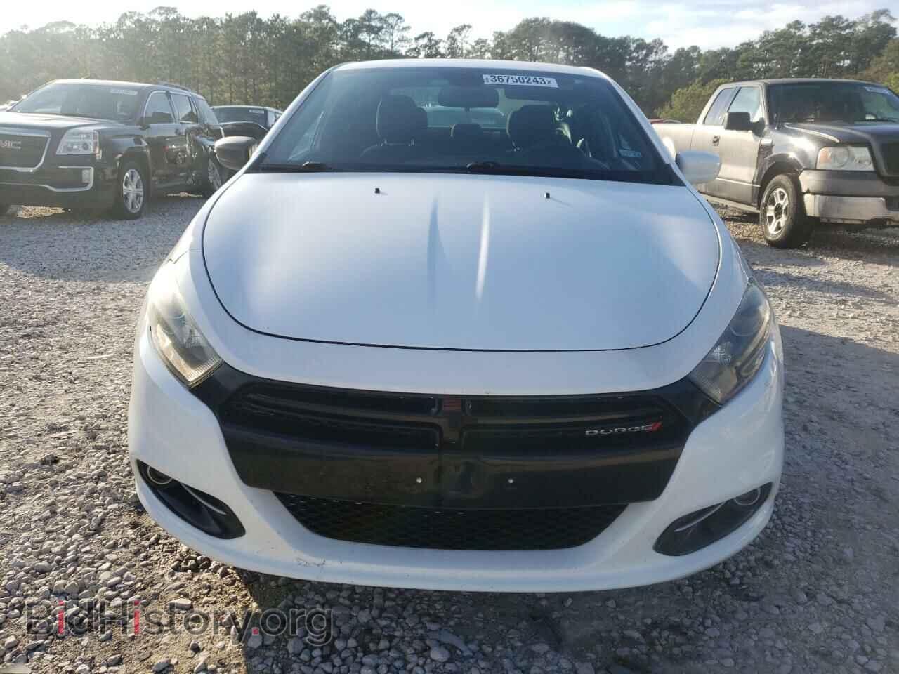 2016 DODGE DART - VIN: 1C3CDFBB9GD679986 - Фото 5