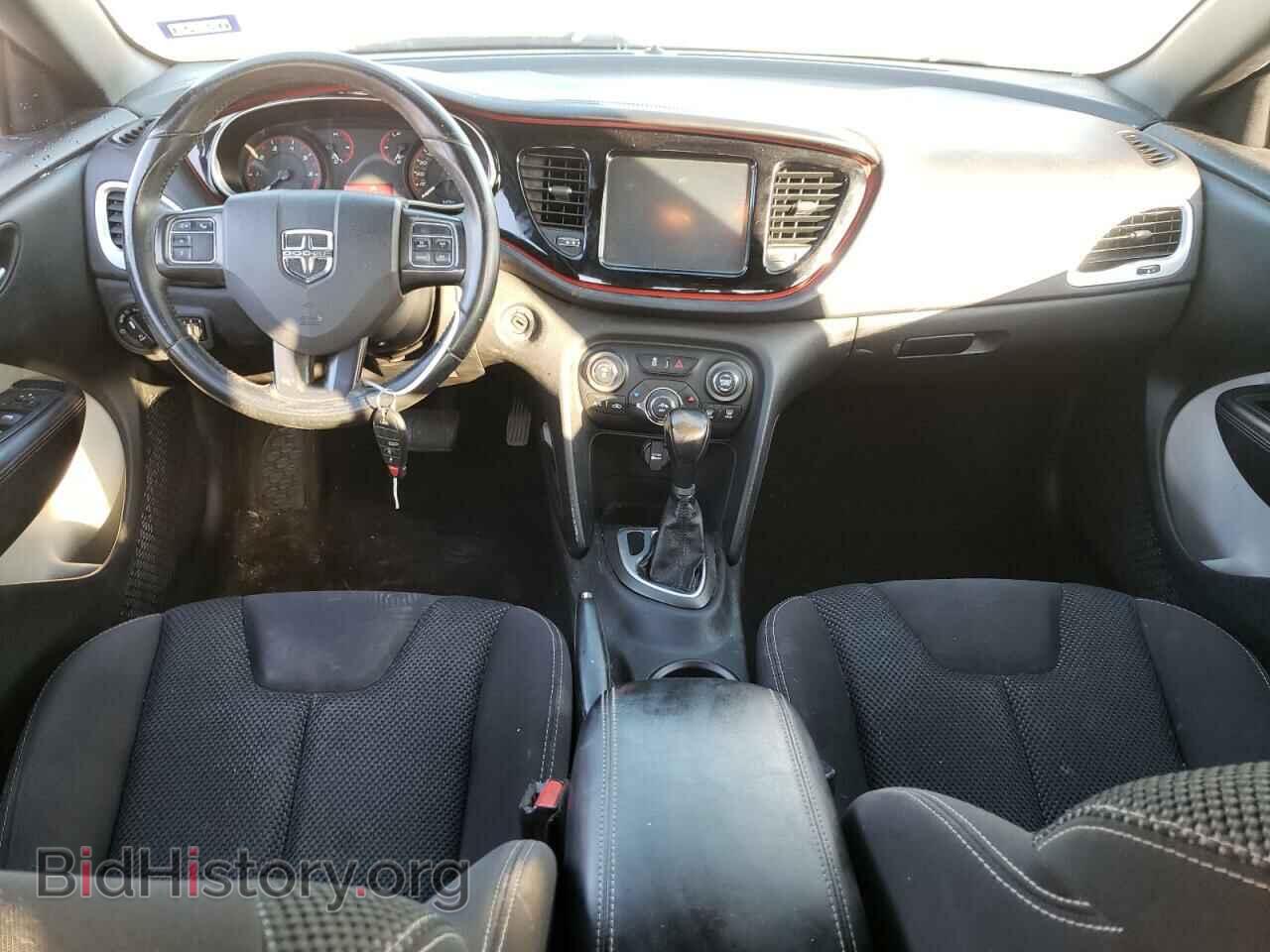 2016 DODGE DART - VIN: 1C3CDFBB9GD679986 - Фото 8