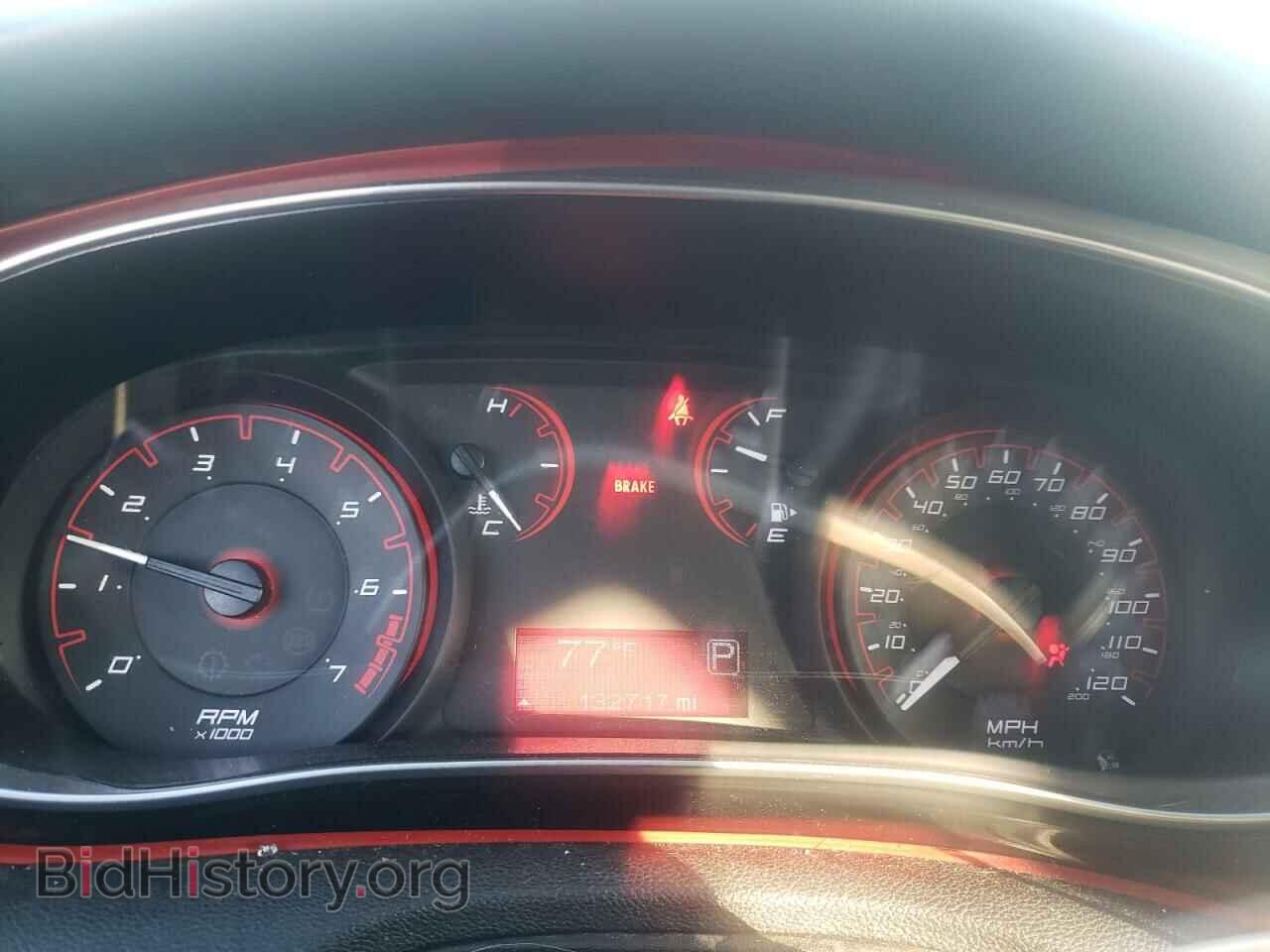 2016 DODGE DART - VIN: 1C3CDFBB9GD679986 - Фото 9