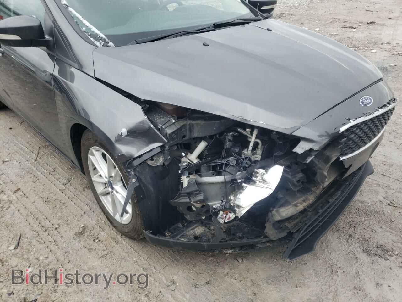 2016 FORD FOCUS - VIN: 1FADP3F26GL244399 - Фото 9