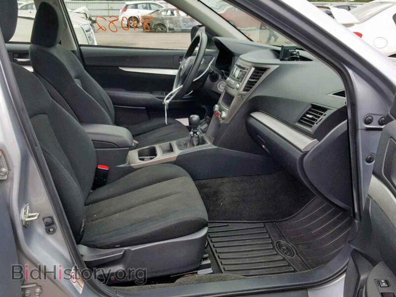 2013 Subaru OUTBACK 2. (VIN 4S4BRCAC7D1217873) — фото 5 из 10