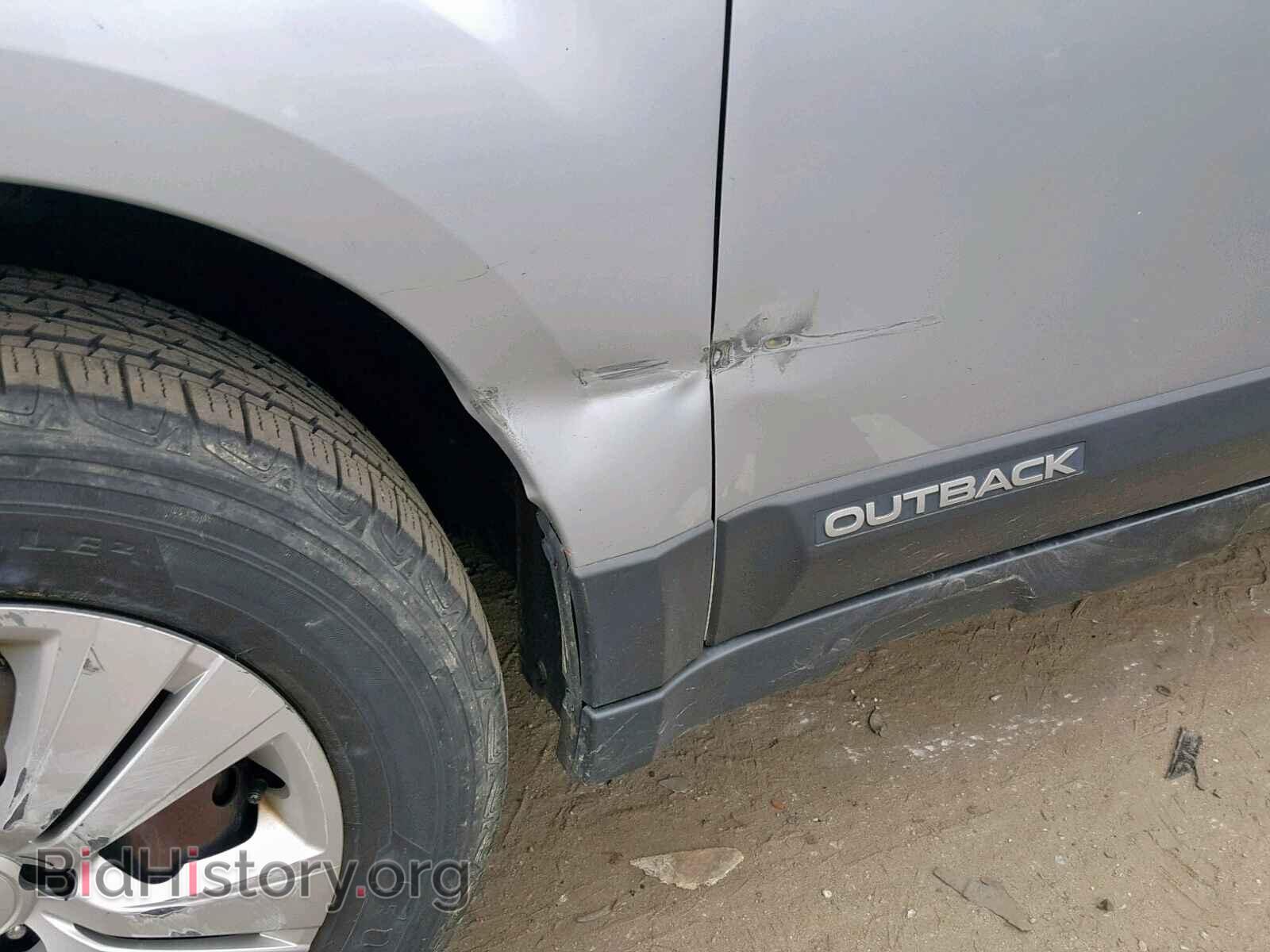 2013 SUBARU OUTBACK 2. - VIN: 4S4BRCAC7D1217873 - Фото 9