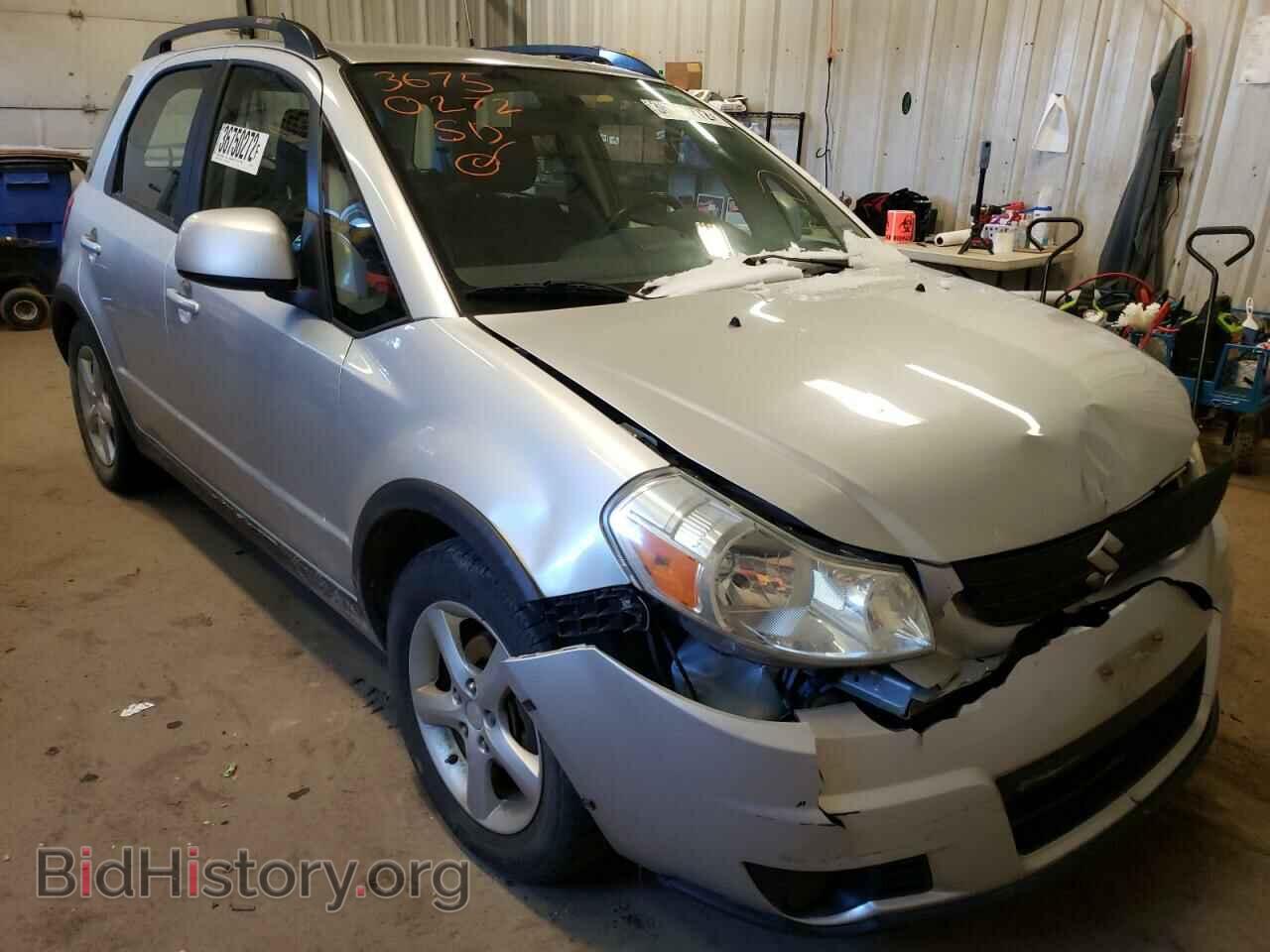 Photo JS2YB413196203024 - SUZUKI SX4 2009