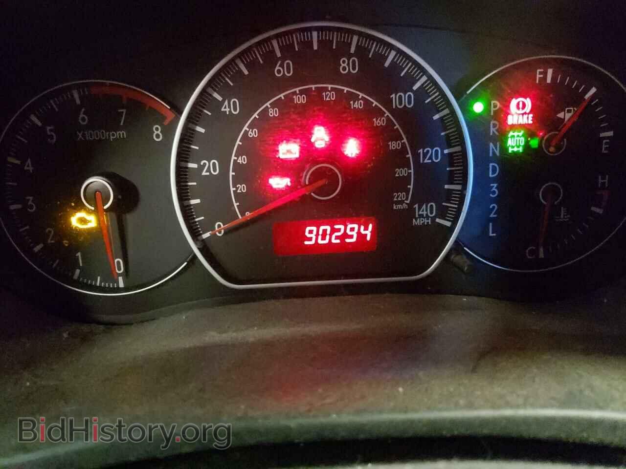 2009 SUZUKI SX4 - VIN: JS2YB413196203024 - Фото 8