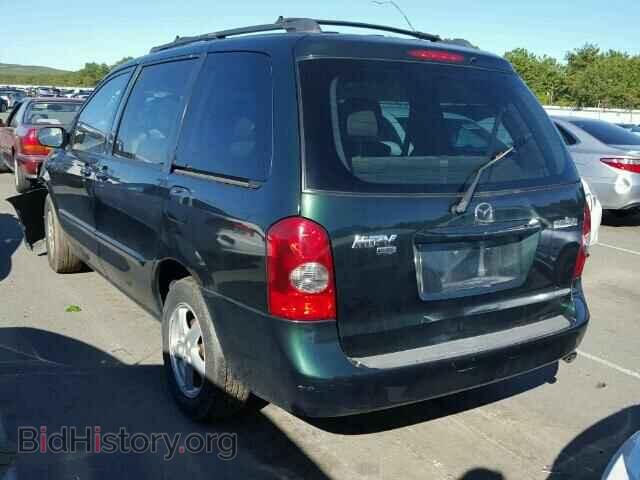 2003 MAZDA MPV - VIN: JM3LW28A030336473 - Фото 3
