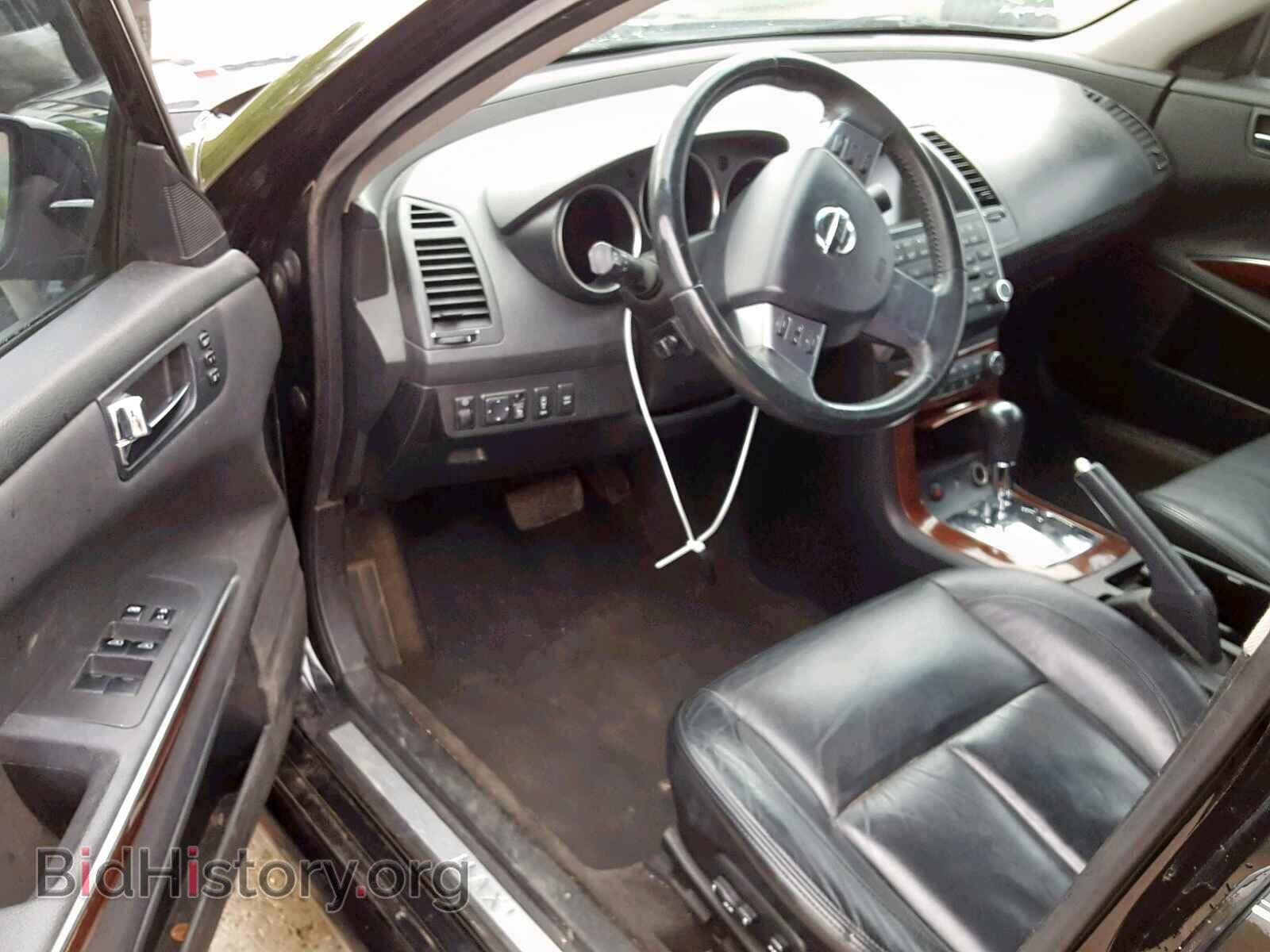 2008 NISSAN MAXIMA - VIN: 1N4BA41E58C829931 - Фото 9