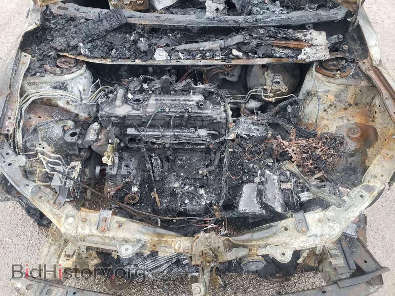 2019 TOYOTA COROLLA - VIN: 2T1BURHEXKC194840 - Фото 7