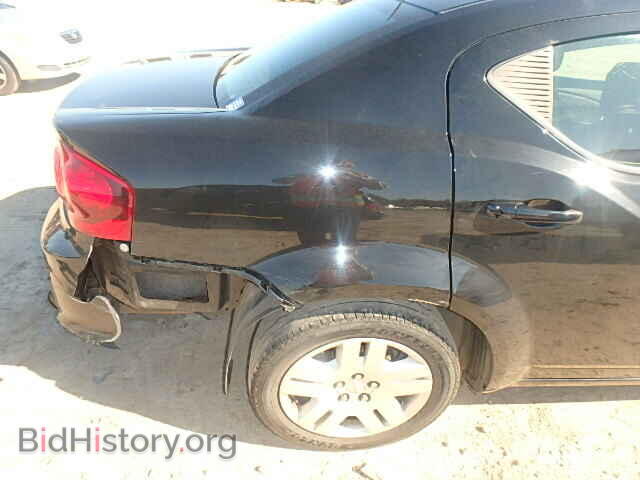 2012 DODGE AVENGER - VIN: 1C3CDZAB4CN110874 - Фото 9
