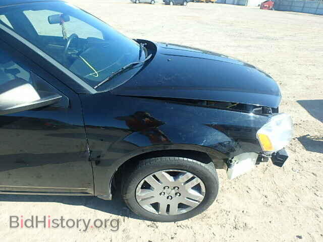 2012 DODGE AVENGER - VIN: 1C3CDZAB4CN110874 - Фото 10