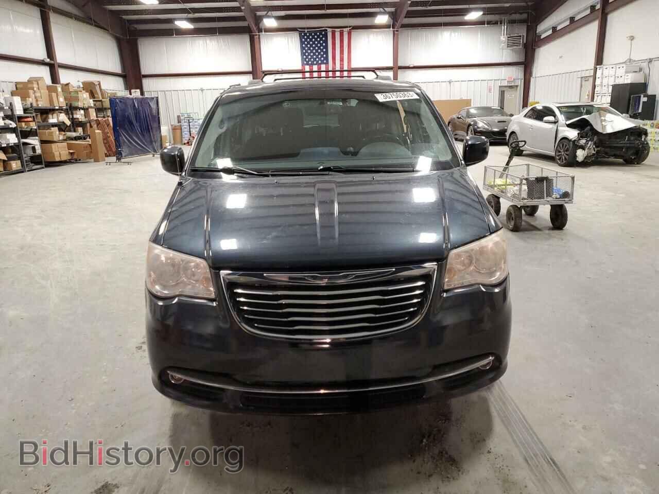 2014 CHRYSLER MINIVAN - VIN: 2C4RC1BG0ER297590 - Фото 5