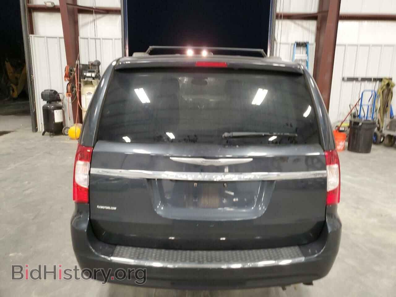2014 CHRYSLER MINIVAN - VIN: 2C4RC1BG0ER297590 - Фото 6