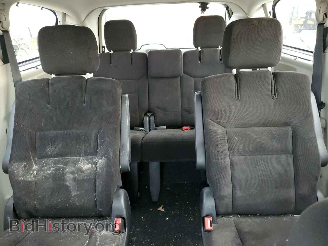 2014 CHRYSLER MINIVAN - VIN: 2C4RC1BG0ER297590 - Фото 10
