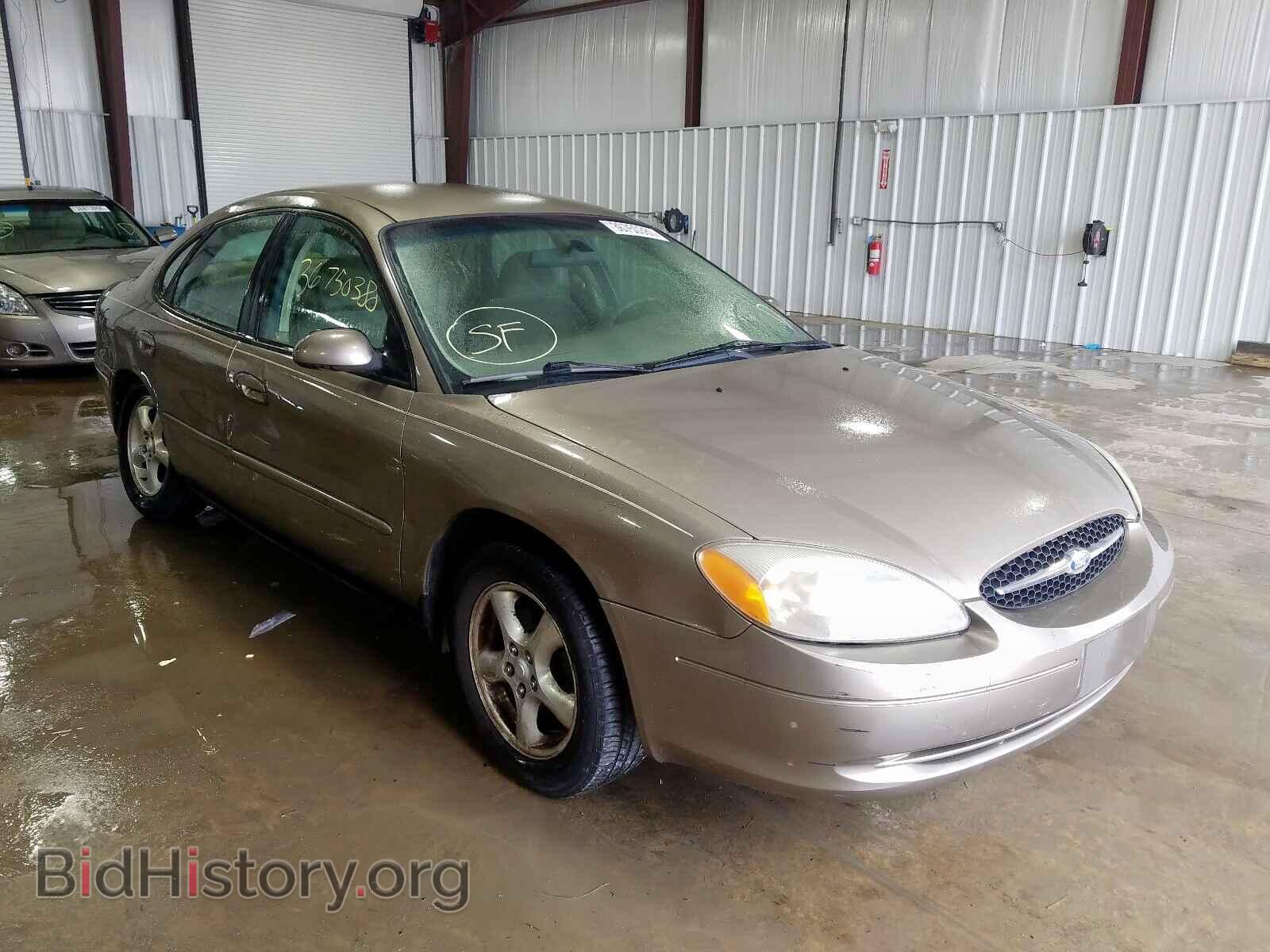 Photo 1FAFP55213A168215 - FORD TAURUS 2003