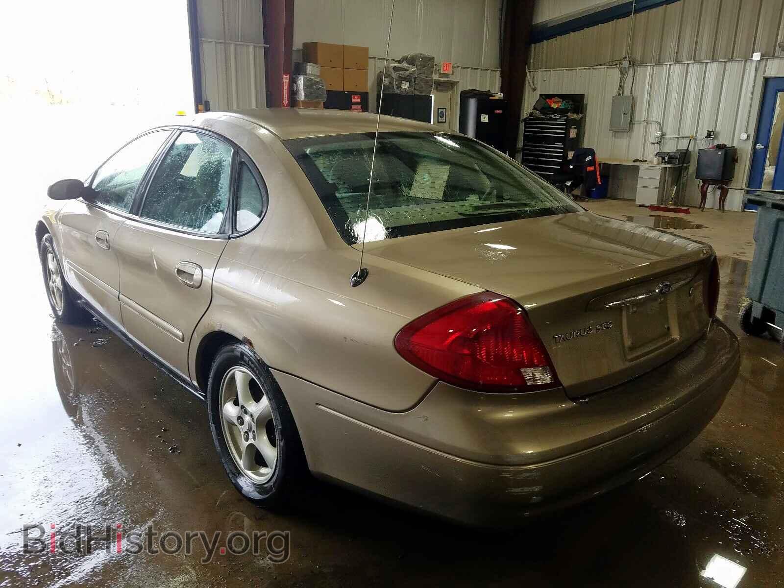 2003 FORD TAURUS - VIN: 1FAFP55213A168215 - Photo 3