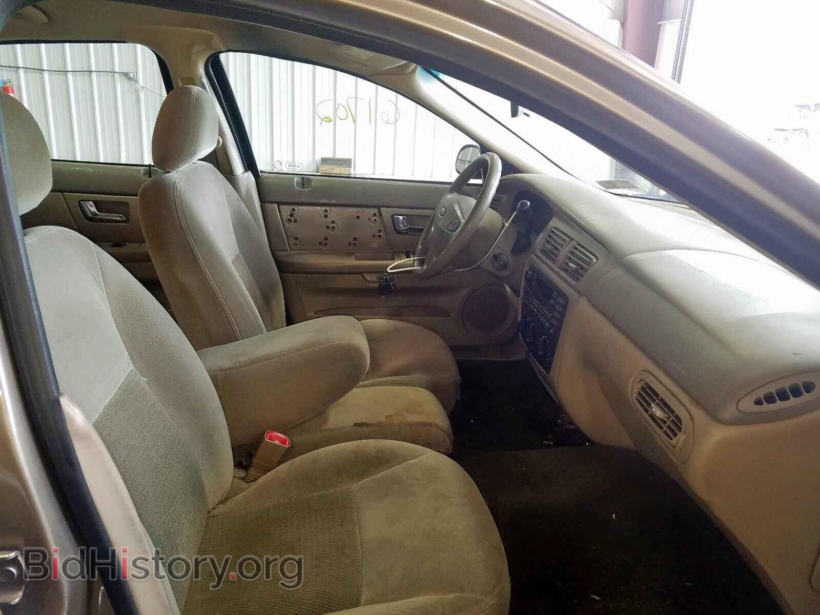 2003 FORD TAURUS - VIN: 1FAFP55213A168215 - Photo 5