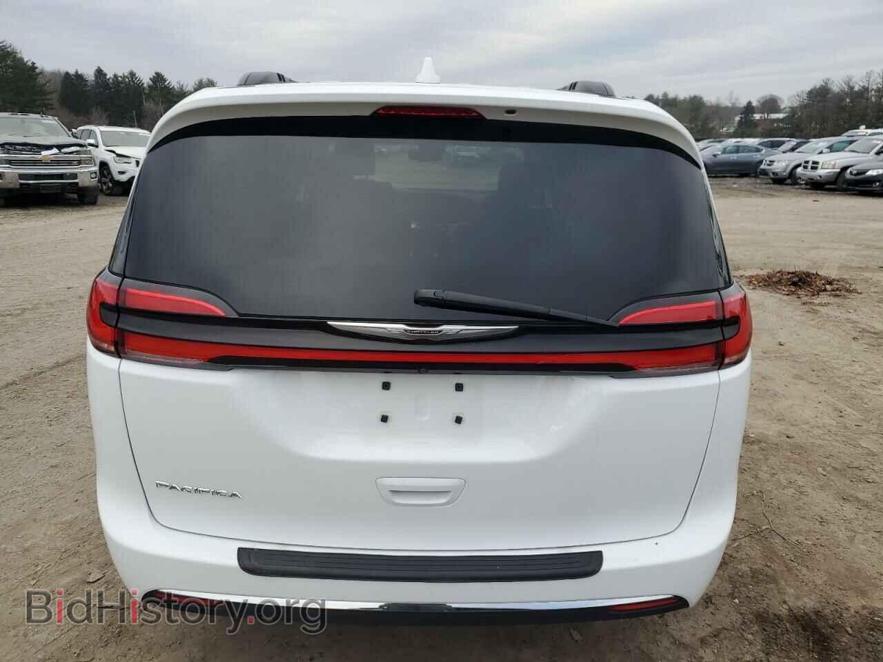 2022 CHRYSLER PACIFICA - VIN: 2C4RC1BG6NR227365 - Фото 6