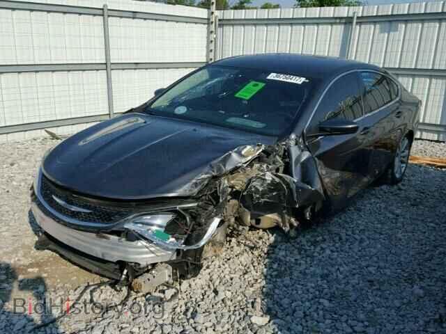 2015 CHRYSLER 200 - VIN: 1C3CCCAB1FN683011 - Photo 2