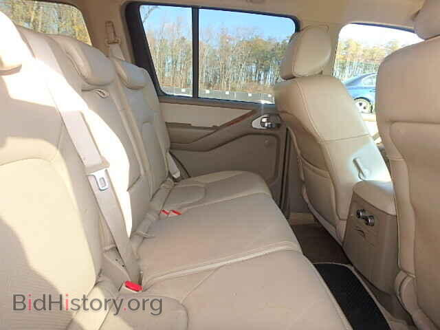 2005 NISSAN PATHFINDER - VIN: 5N1AR18W35C758358 - Фото 6