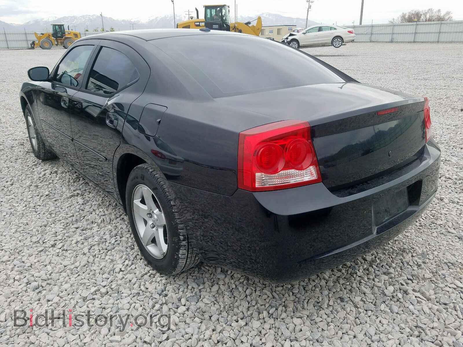 2010 DODGE CHARGER - VIN: 2B3CA3CV2AH186660 - Фото 3