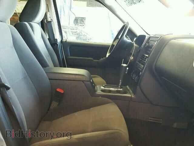 2010 FORD EXPLORER - VIN: 1FMEU6DE1AUA11260 - Фото 5