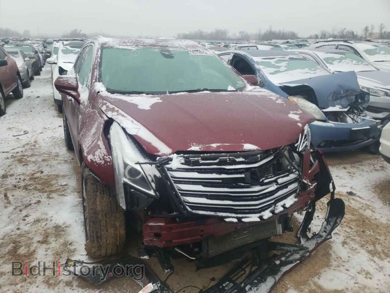 2017 CADILLAC XT5 - VIN: 1GYKNBRS6HZ172156 - Фото 9