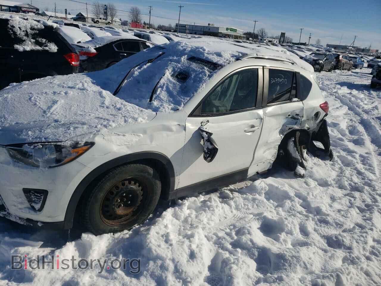 Фотография JM3KE2BEXD0129083 - MAZDA CX-5 2013