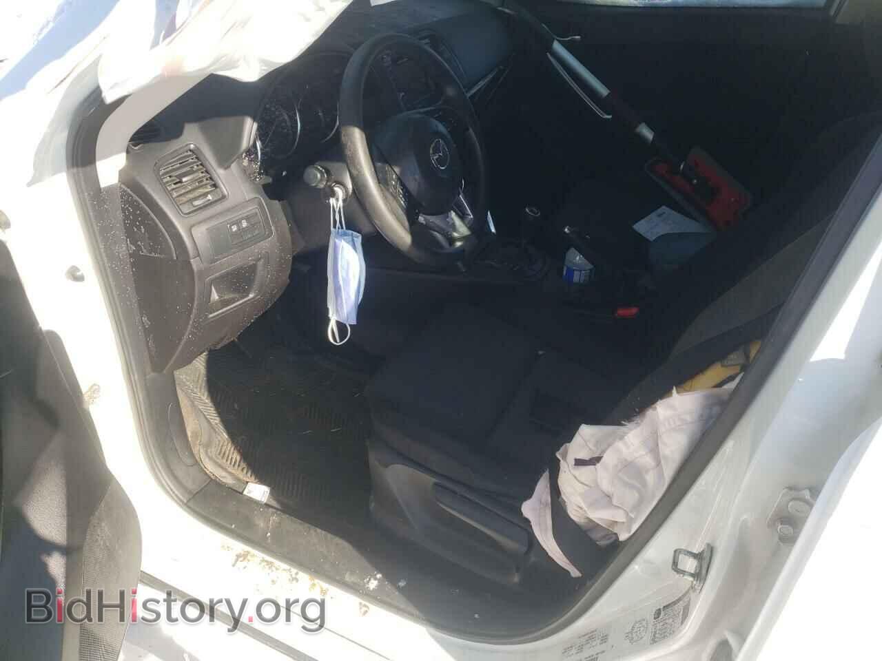 2013 MAZDA CX-5 - VIN: JM3KE2BEXD0129083 - Фото 7