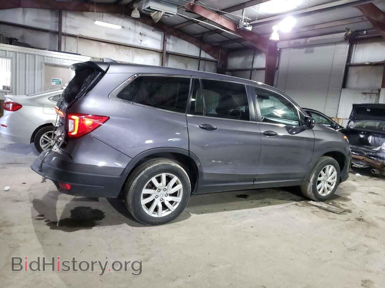 2019 HONDA PILOT - VIN: 5FNYF6H18KB041546 - Фото 3