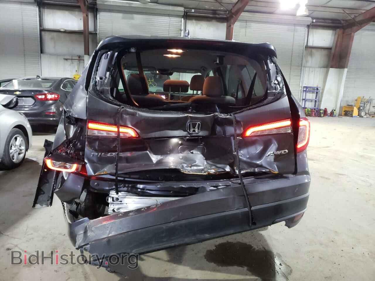 2019 HONDA PILOT - VIN: 5FNYF6H18KB041546 - Фото 6