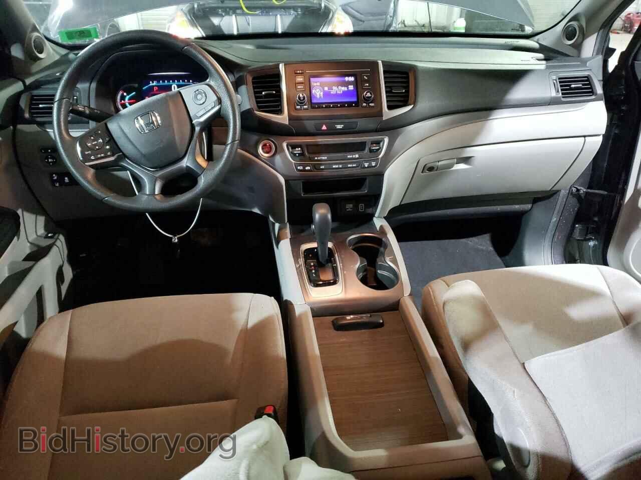 2019 HONDA PILOT - VIN: 5FNYF6H18KB041546 - Фото 8