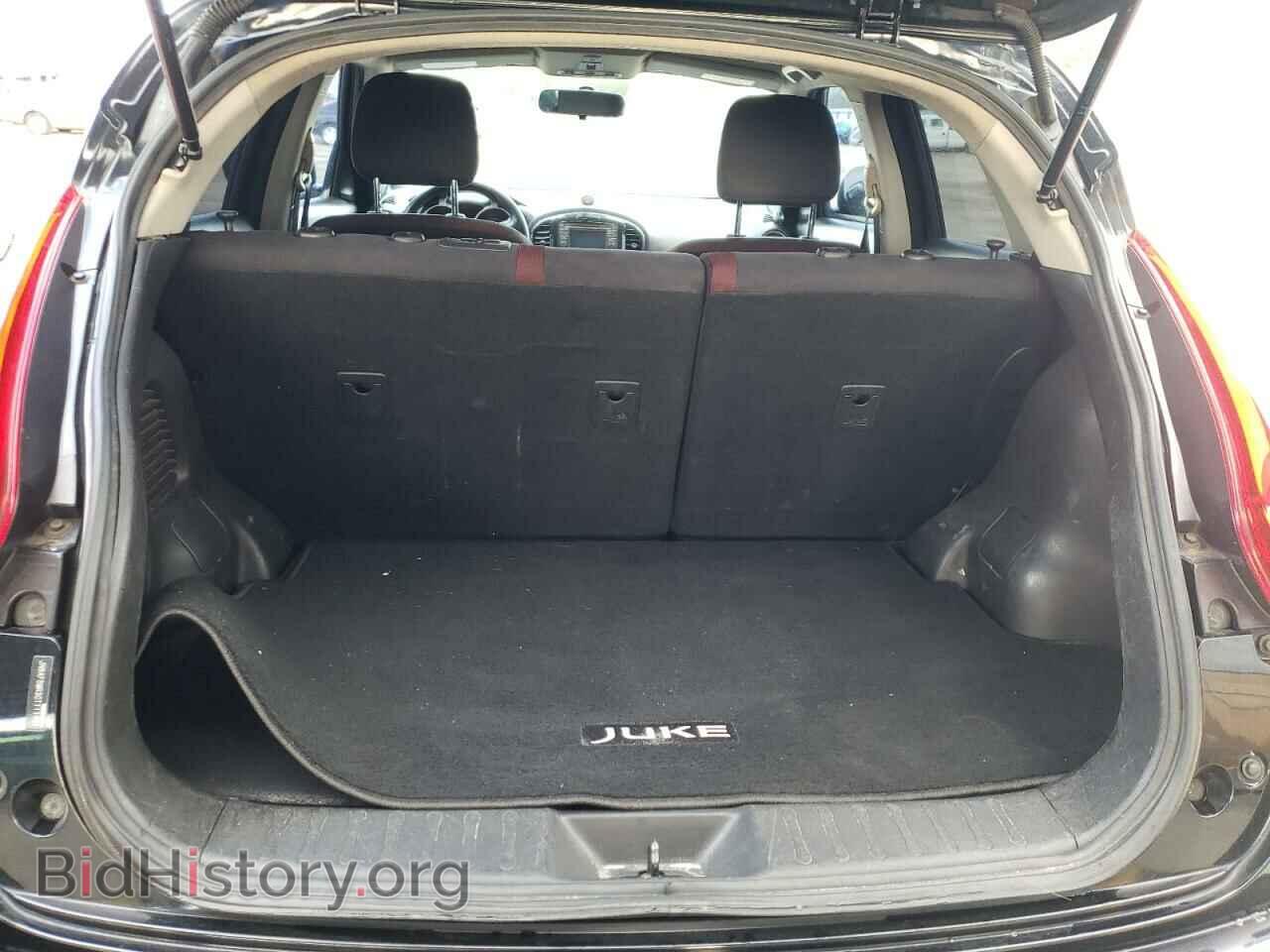2012 NISSAN JUKE - VIN: JN8AF5MR3CT111464 - Фото 9
