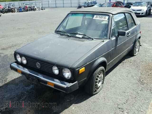 1982 VOLKSWAGEN RABBIT - VIN: WVWCA0157CK009209 - Фото 2