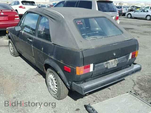 1982 VOLKSWAGEN RABBIT - VIN: WVWCA0157CK009209 - Фото 3