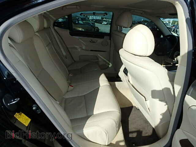 2013 LEXUS LS460 - VIN: JTHBL5EF4D5119798 - Фото 6