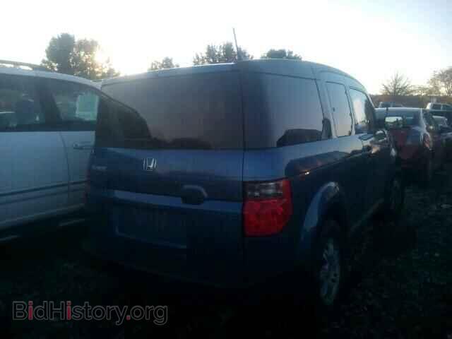 2008 HONDA ELEMENT - VIN: 5J6YH18778L012024 - Фото 4
