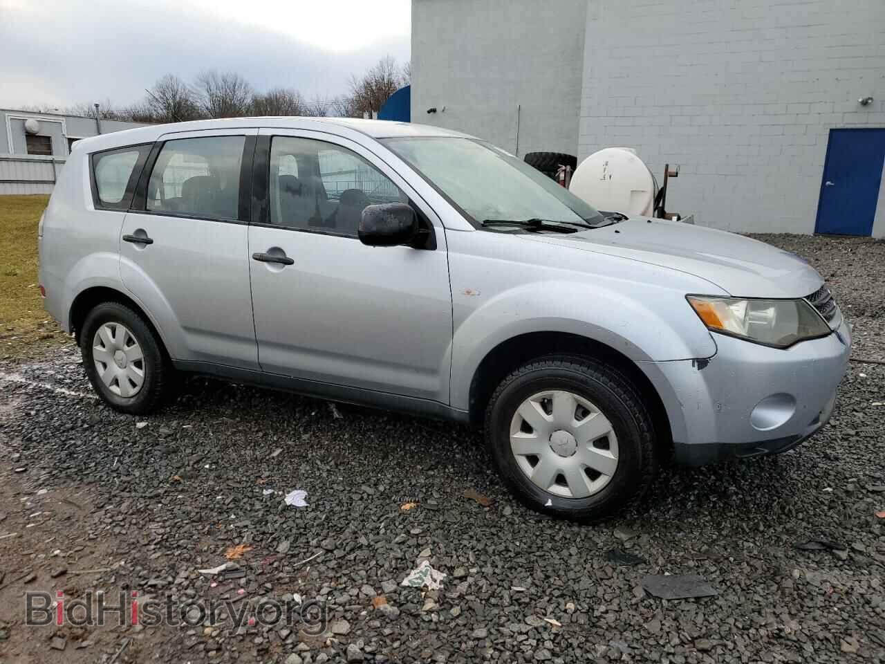 2007 MITSUBISHI OUTLANDER - VIN: JA4MS31X77U009770 - Фото 4