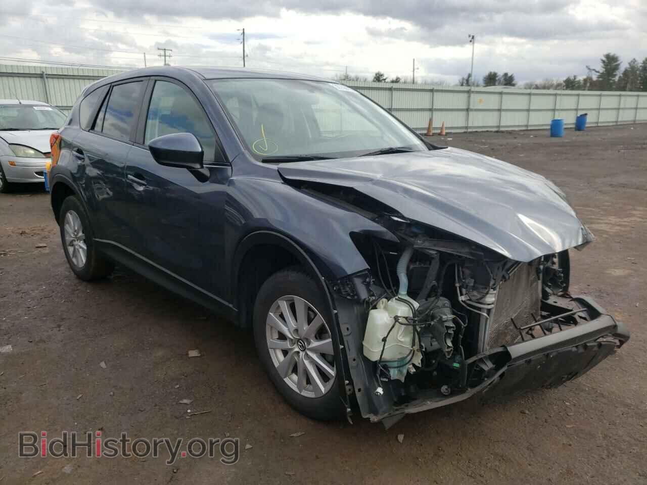 Photo JM3KE4CE1D0136417 - MAZDA CX-5 2013