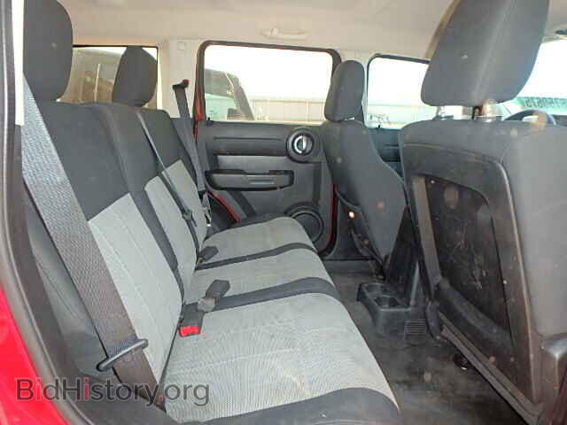 2008 DODGE NITRO - VIN: 1D8GU28K98W137985 - Фото 6