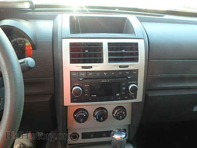 2008 DODGE NITRO - VIN: 1D8GU28K98W137985 - Фото 9