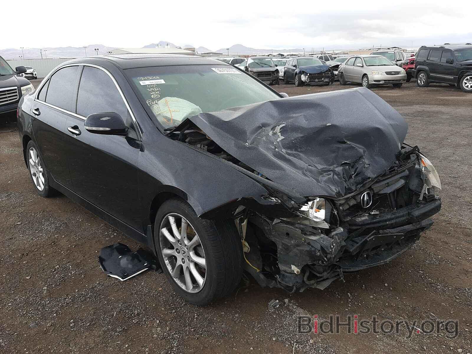 Photo JH4CL96817C020089 - ACURA TSX 2007