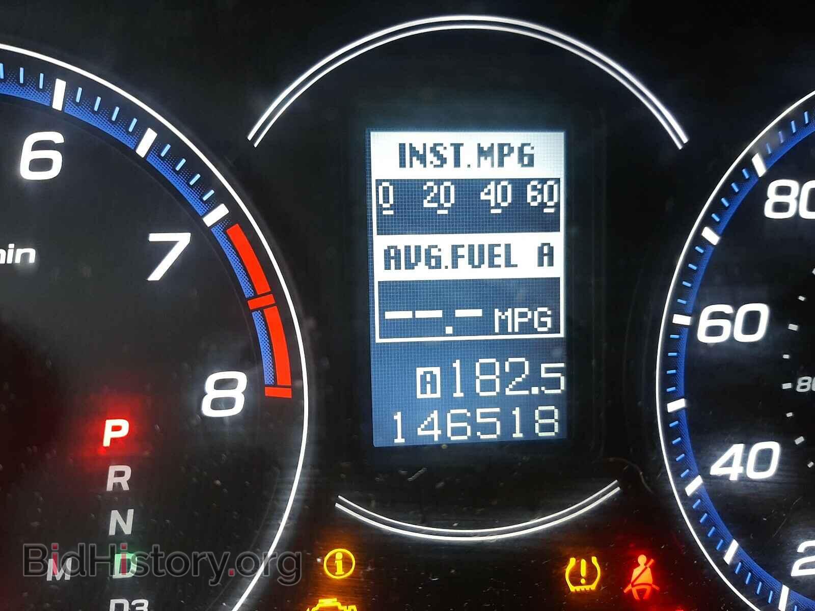 2007 ACURA TSX - VIN: JH4CL96817C020089 - Фото 8