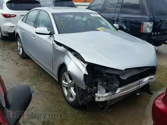 Фотография WAUAFAFL0DN015615 - AUDI A4 2013
