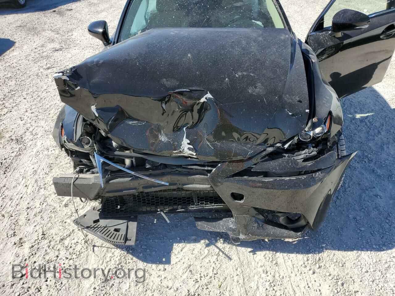 2016 LEXUS IS - VIN: JTHCM1D2XG5003597 - Фото 11