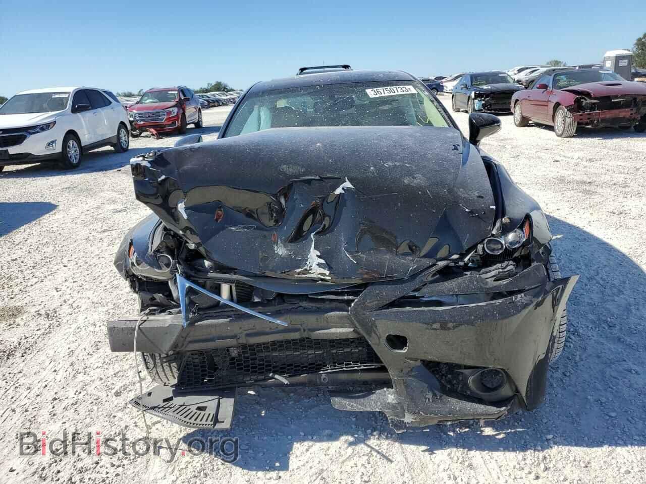 2016 LEXUS IS - VIN: JTHCM1D2XG5003597 - Фото 5