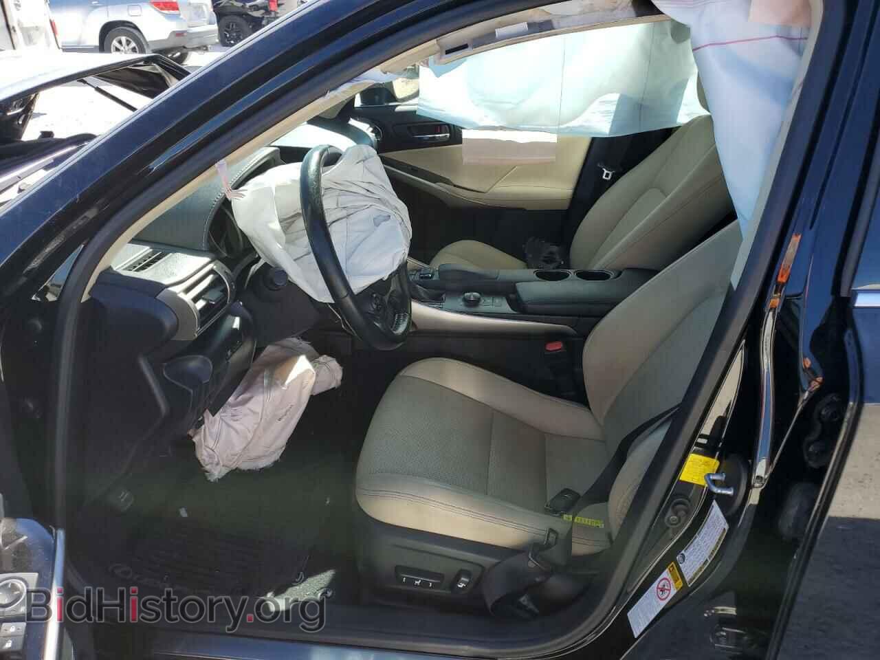 2016 LEXUS IS - VIN: JTHCM1D2XG5003597 - Фото 7
