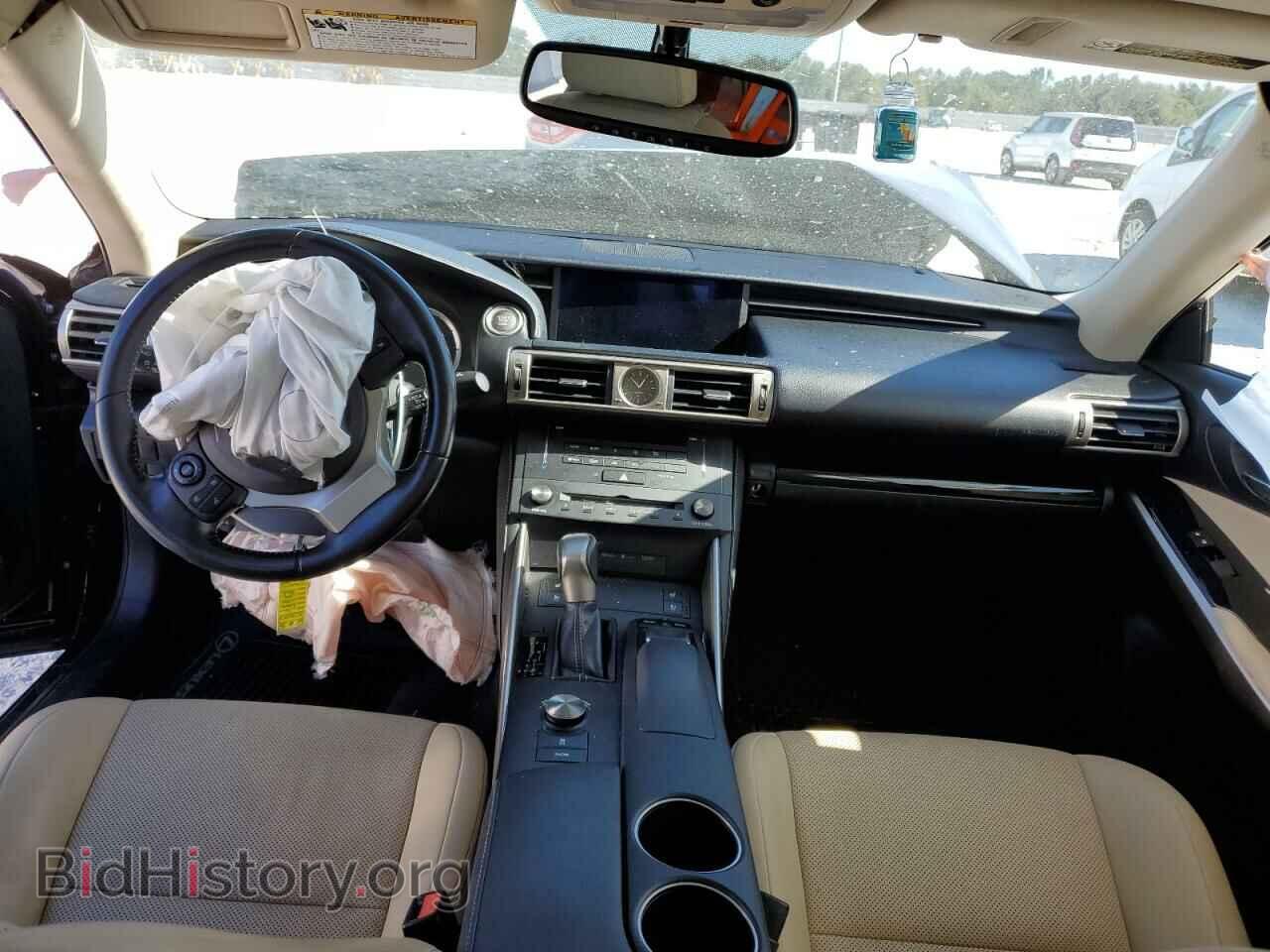 2016 LEXUS IS - VIN: JTHCM1D2XG5003597 - Фото 8