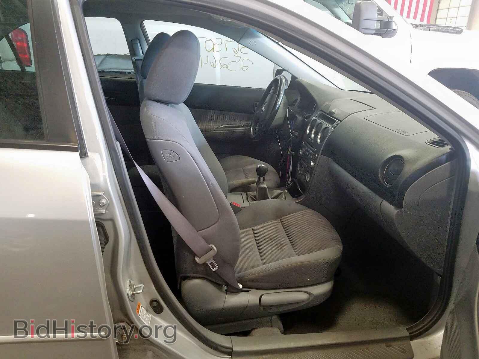 2005 MAZDA 6 - VIN: 1YVHP80C355M72494 - Фото 5