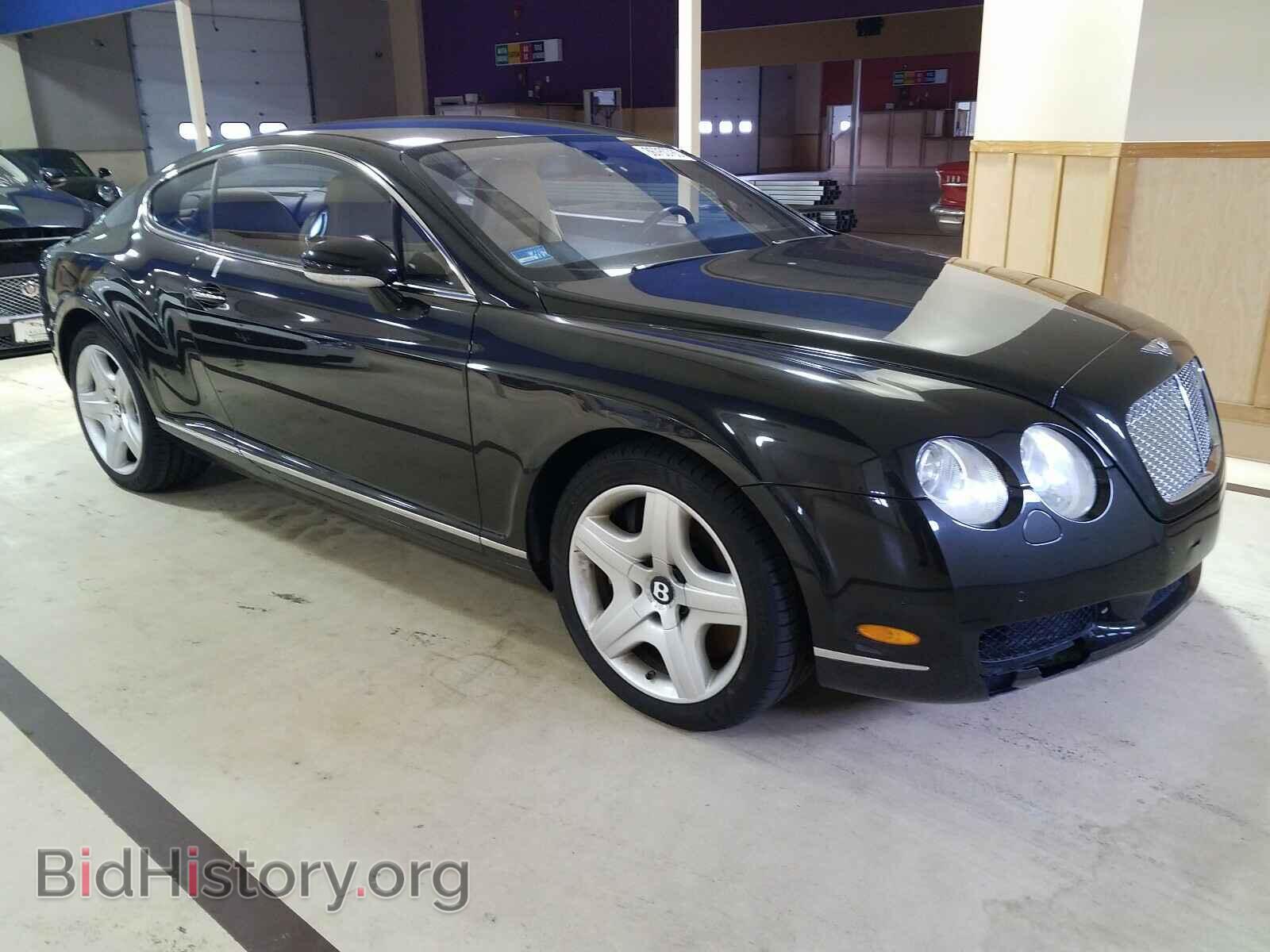 Фотография SCBCR63W85C026151 - BENTLEY ALL MODELS 2005
